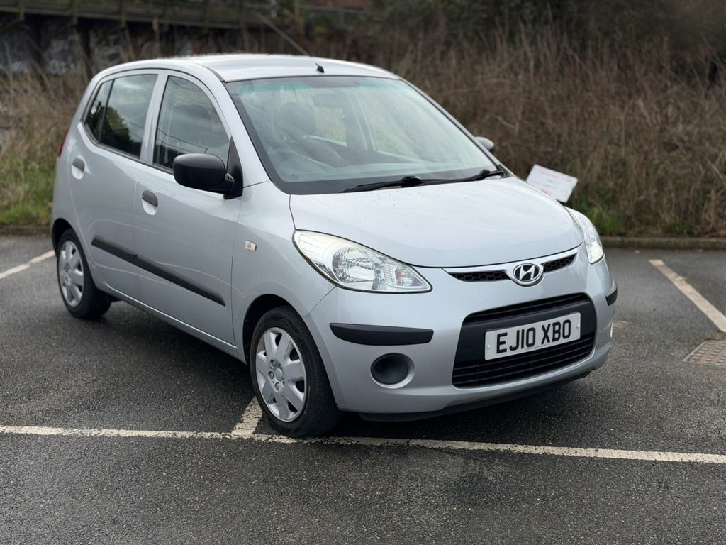 Used Hyundai i10 2010 for sale - 77748382: Photo 22