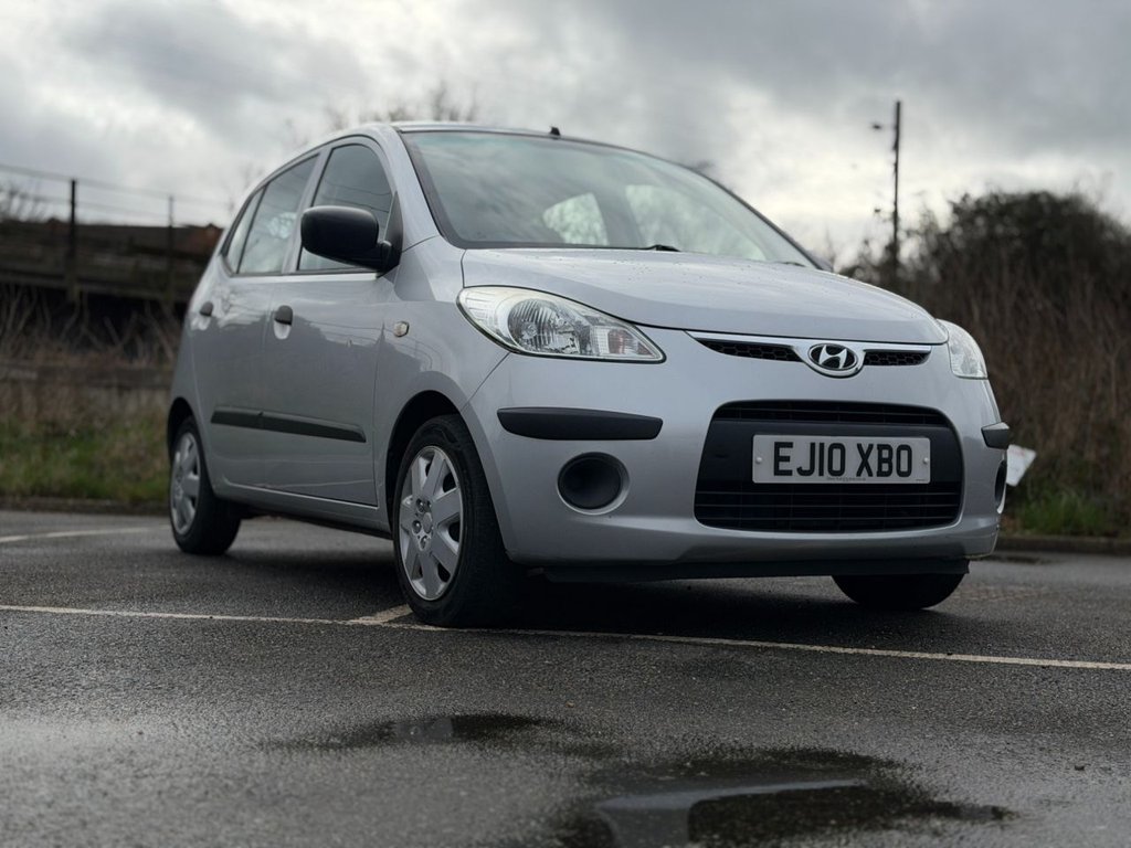 Used Hyundai i10 2010 for sale - 77748382: Photo 23