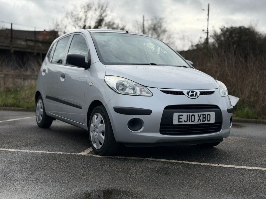 Used Hyundai i10 2010 for sale - 77748382: Photo 24