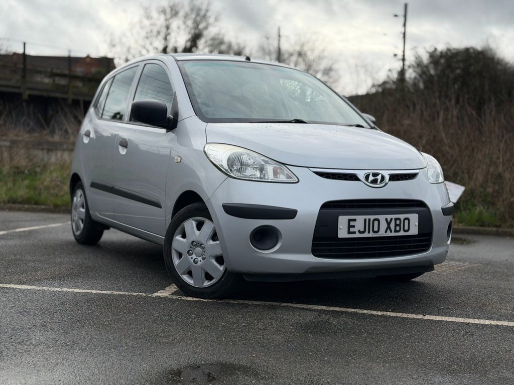 Used Hyundai i10 2010 for sale - 77748382: Photo 25