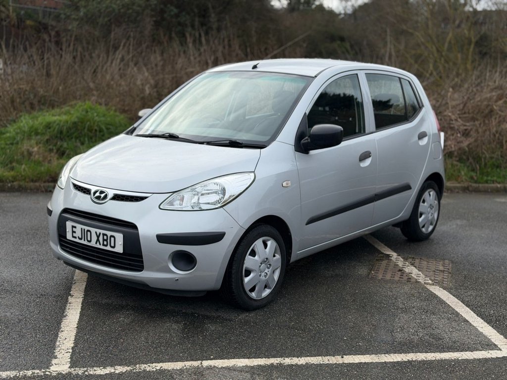 Used Hyundai i10 2010 for sale - 77748382: Photo 30