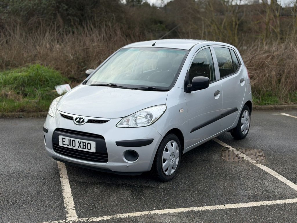 Used Hyundai i10 2010 for sale - 77748382: Photo 34