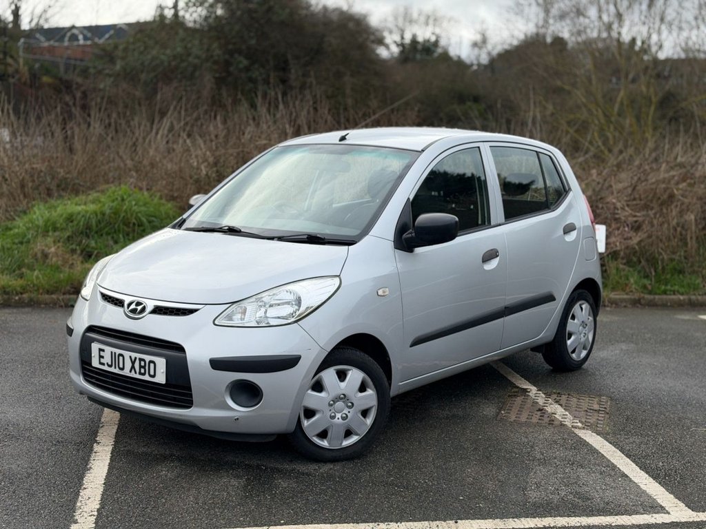Used Hyundai i10 2010 for sale - 77748382: Photo 9
