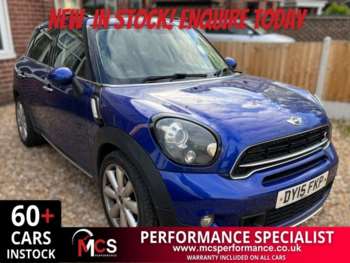 2015 (15) - 2.0 Cooper S D ALL4 5dr