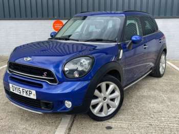 Used MINI Countryman 2015 for sale - 74844937: Photo