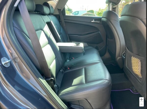 Used Hyundai TUCSON 2016 for sale - 76245405: Photo 10