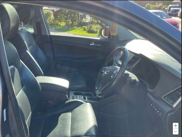Used Hyundai TUCSON 2016 for sale - 76245405: Photo 11