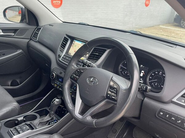 Used Hyundai TUCSON 2016 for sale - 76245405: Photo 17
