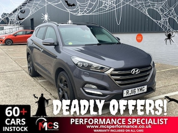 2016 (16) - 2.0 CRDi Premium SE SUV 5dr Diesel Auto 4WD Euro 6 (136 ps)