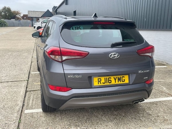 Used Hyundai TUCSON 2016 for sale - 76245405: Photo 21