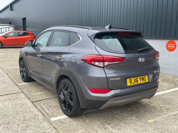 Used Hyundai TUCSON 2016 for sale - 76245405: Photo 23