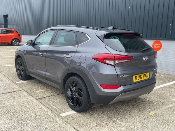 Used Hyundai TUCSON 2016 for sale - 76245405: Photo 24