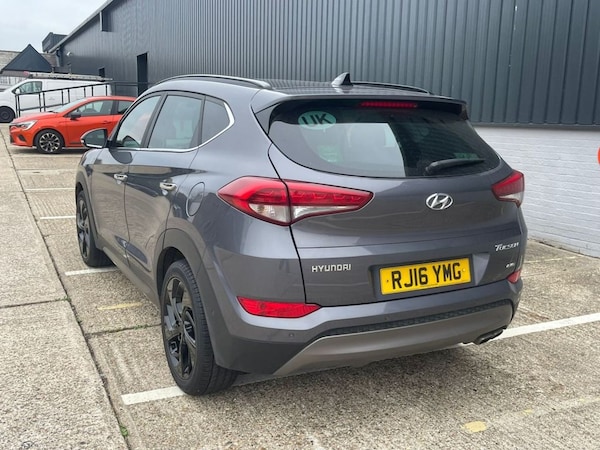 Used Hyundai TUCSON 2016 for sale - 76245405: Photo 25