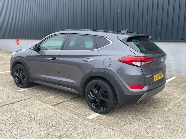 Used Hyundai TUCSON 2016 for sale - 76245405: Photo 27