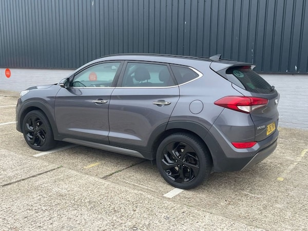 Used Hyundai TUCSON 2016 for sale - 76245405: Photo 28