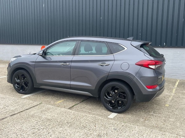 Used Hyundai TUCSON 2016 for sale - 76245405: Photo 29