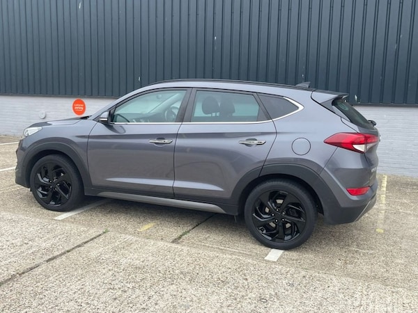 Used Hyundai TUCSON 2016 for sale - 76245405: Photo 30