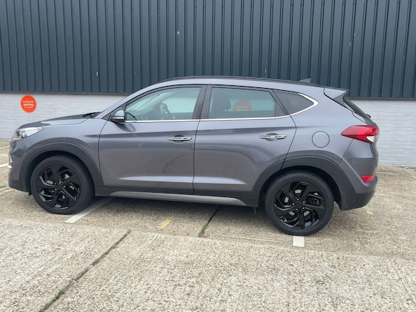 Used Hyundai TUCSON 2016 for sale - 76245405: Photo 31