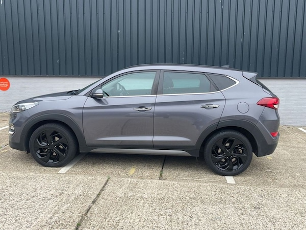 Used Hyundai TUCSON 2016 for sale - 76245405: Photo 32