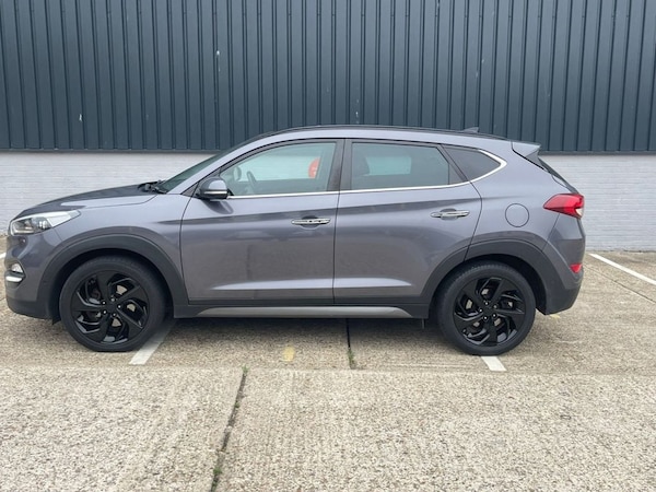 Used Hyundai TUCSON 2016 for sale - 76245405: Photo 35
