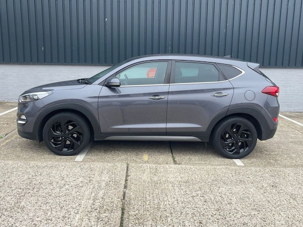 Used Hyundai TUCSON 2016 for sale - 76245405: Photo 36