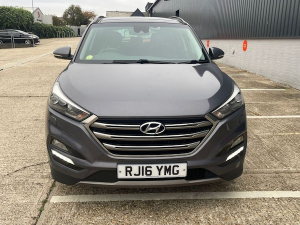Used Hyundai TUCSON 2016 for sale - 76245405: Photo 37