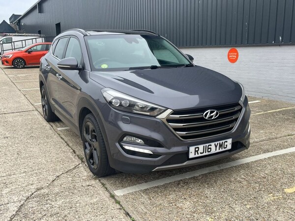 Used Hyundai TUCSON 2016 for sale - 76245405: Photo 39