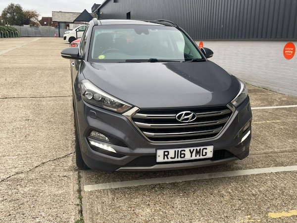 Used Hyundai TUCSON 2016 for sale - 76245405: Photo 41
