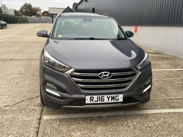 Used Hyundai TUCSON 2016 for sale - 76245405: Photo 42