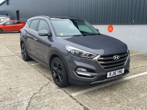 Used Hyundai TUCSON 2016 for sale - 76245405: Photo 43