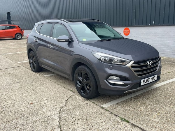 Used Hyundai TUCSON 2016 for sale - 76245405: Photo 45