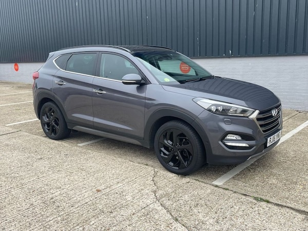 Used Hyundai TUCSON 2016 for sale - 76245405: Photo 46