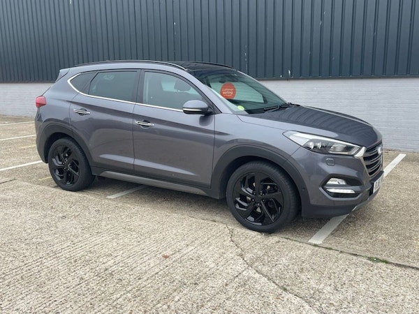 Used Hyundai TUCSON 2016 for sale - 76245405: Photo 47