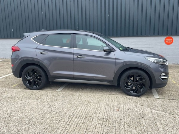Used Hyundai TUCSON 2016 for sale - 76245405: Photo 48