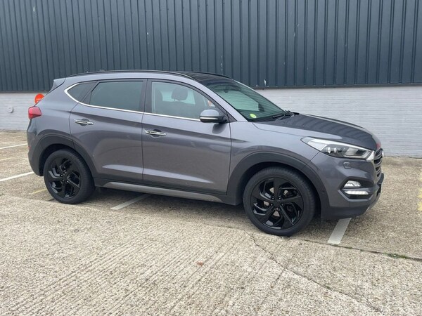Used Hyundai TUCSON 2016 for sale - 76245405: Photo 49