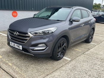 Used Hyundai TUCSON 2016 for sale - 76245405: Photo 4
