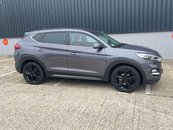 Used Hyundai TUCSON 2016 for sale - 76245405: Photo 50
