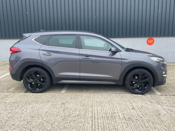 Used Hyundai TUCSON 2016 for sale - 76245405: Photo 6