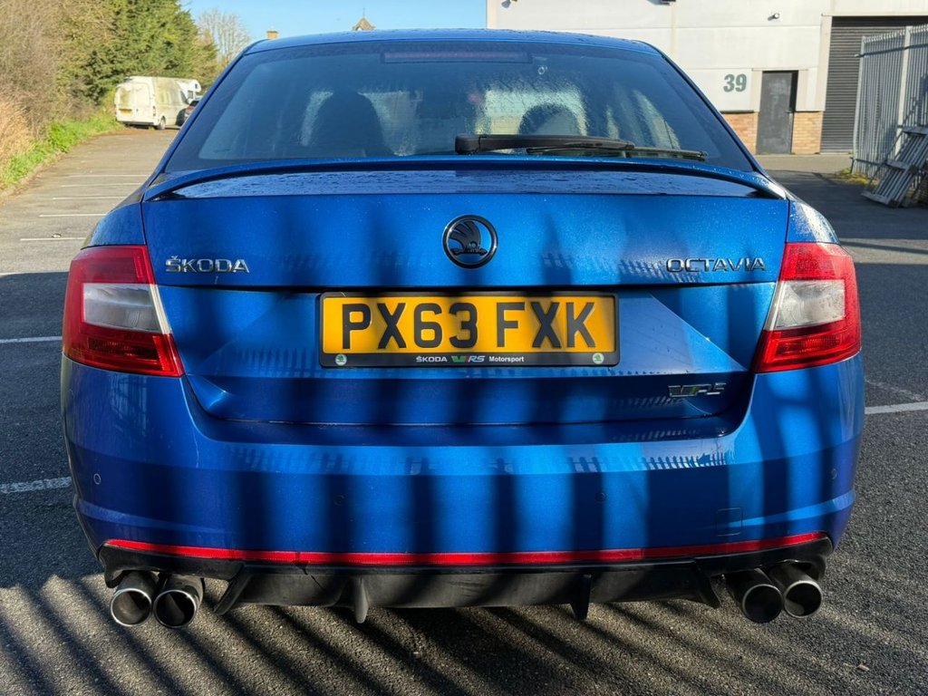 Used Skoda Octavia 2013 for sale - 78016986: Photo 13