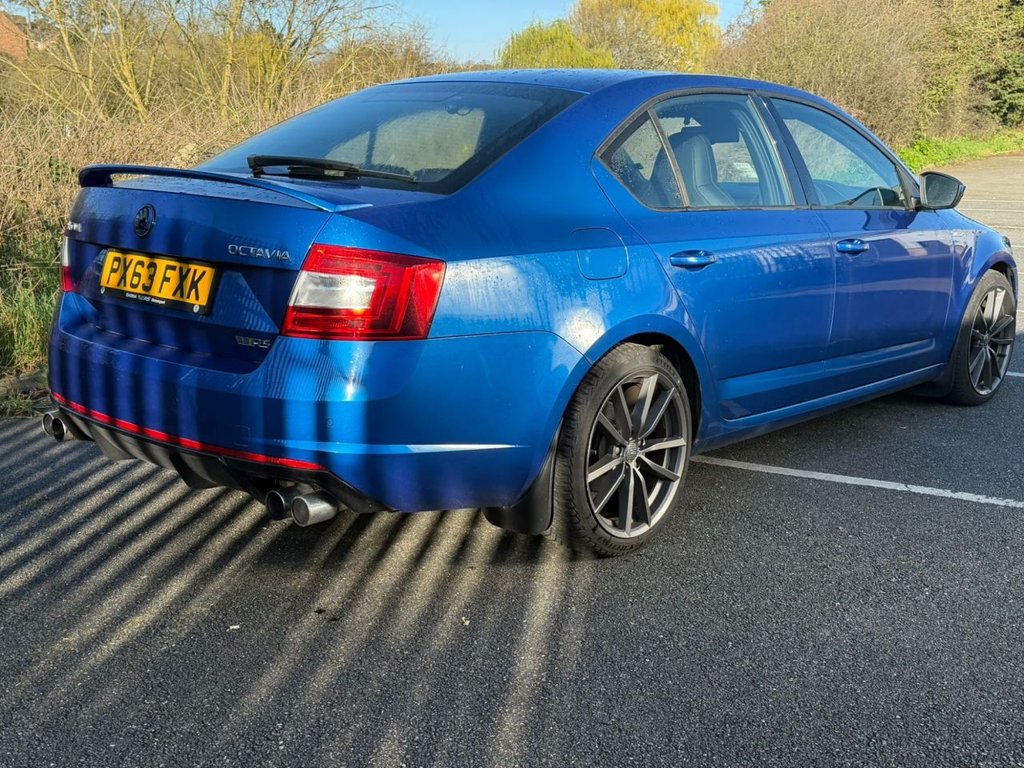 Used Skoda Octavia 2013 for sale - 78016986: Photo 14