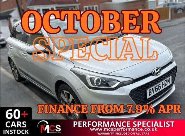 Used Hyundai i20 2016 for sale - 76118506: Photo 2