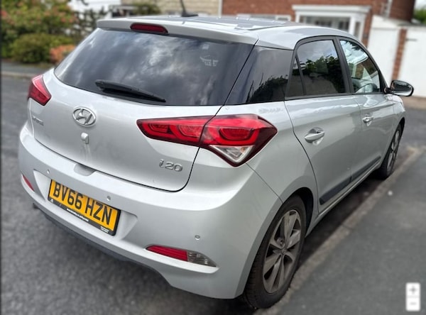 Used Hyundai i20 2016 for sale - 76118506: Photo 8