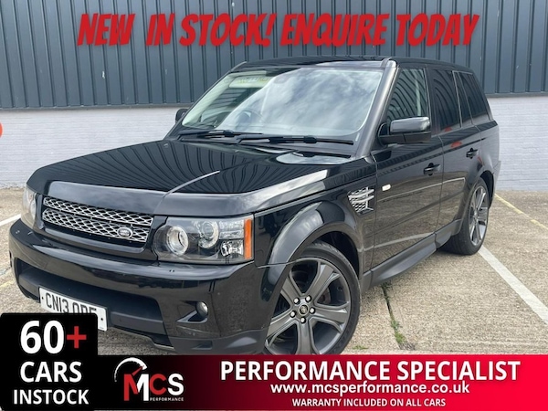 Used Land Rover Range Rover Sport 2013 for sale - 74501791: Photo 1