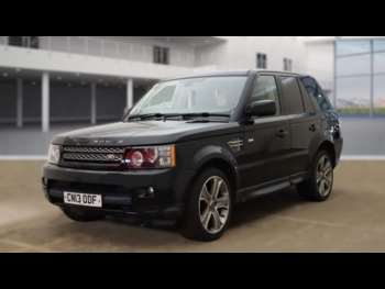 Used Land Rover Range Rover Sport 2013 for sale - 74501791: Photo