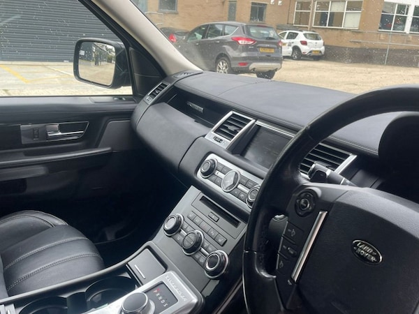 Used Land Rover Range Rover Sport 2013 for sale - 74501791: Photo 35