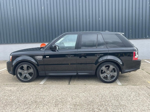 Used Land Rover Range Rover Sport 2013 for sale - 74501791: Photo 3