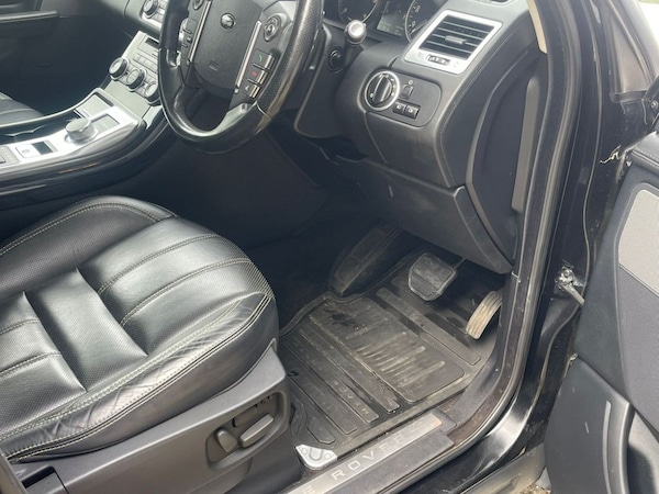 Used Land Rover Range Rover Sport 2013 for sale - 74501791: Photo 6