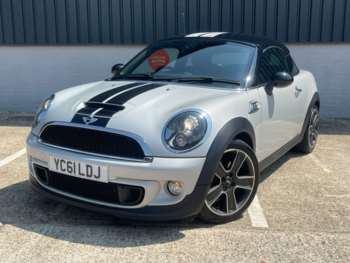 Used MINI Coupe 2011 for sale - 74974408: Photo