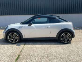 Used MINI Coupe 2011 for sale - 74974408: Photo