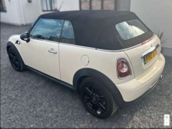 Used MINI Convertible 2012 for sale - 75383734: Photo